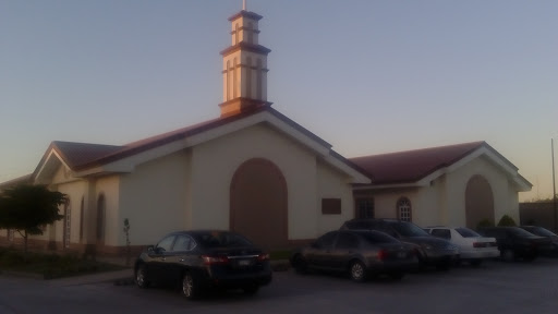 Capilla Villa del Rey, Fuente del Sol 1201, Voluntad, 21323 Mexicali, B.C., México, Iglesia de Jesucristo | BC