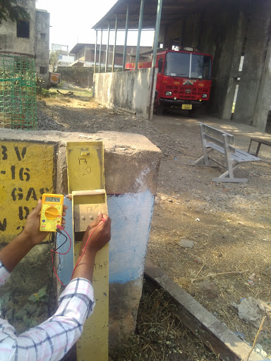 Fire Station, Rd Number 6, GIDC, Sachin, Surat, Gujarat 394230, India, Fire_Station, state GJ