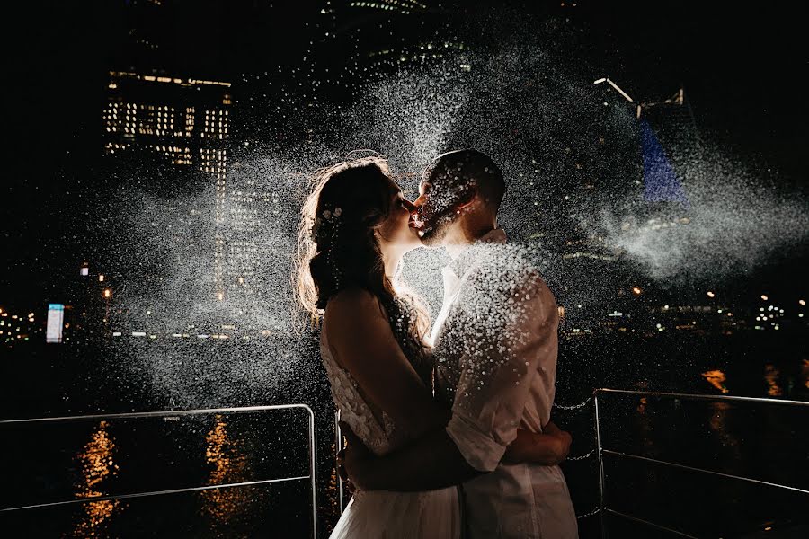 Huwelijksfotograaf Dmitriy Goryachenkov (dimonfoto). Foto van 1 oktober 2019