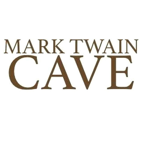 Mark Twain Cave logo