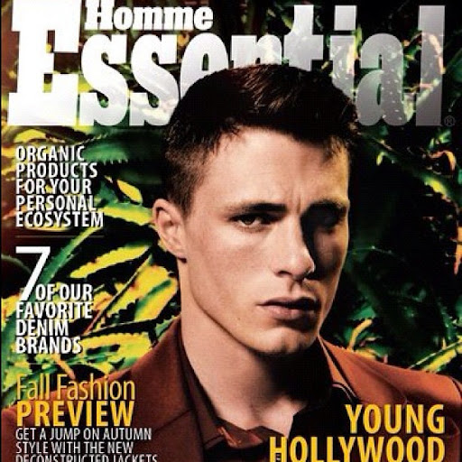 Colton Haynes Photo 39