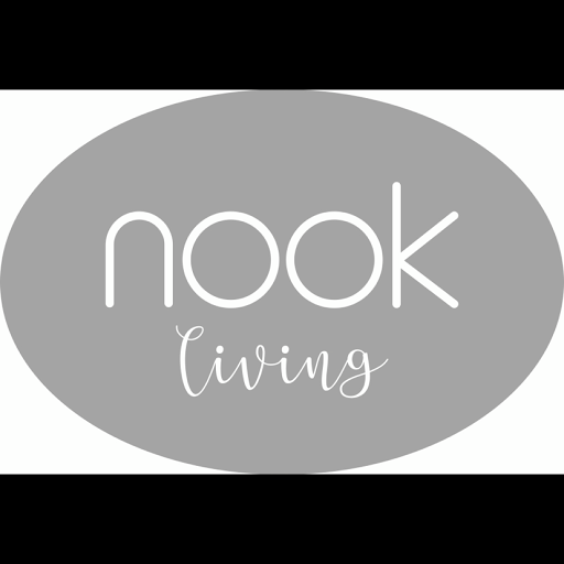 Nook Living logo