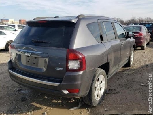 продам авто Jeep Compass Compass FL фото 3