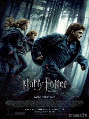 Movie Harry Potter Và Bảo Bối Tử Thần (Phần 7) - Harry Potter And The Deathly Hallows: Part 1 (2010)