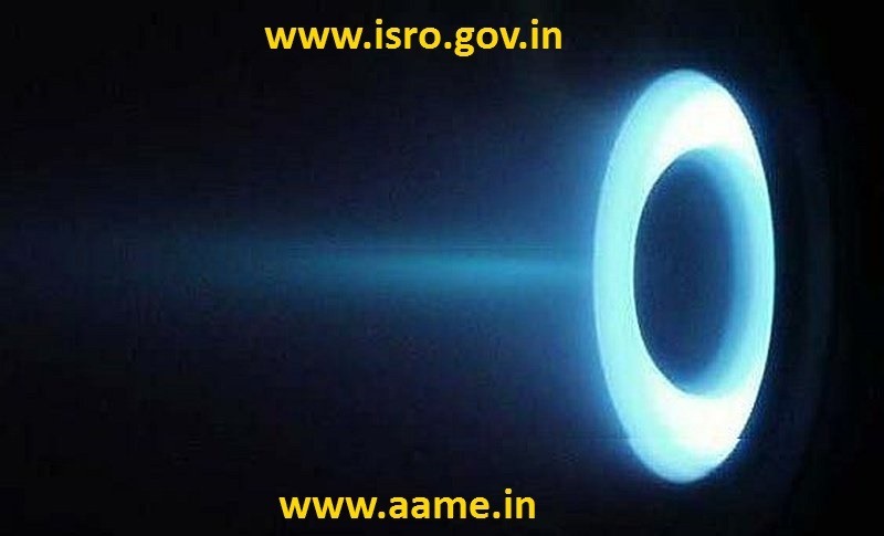 Electric-Propulsion-ISRO