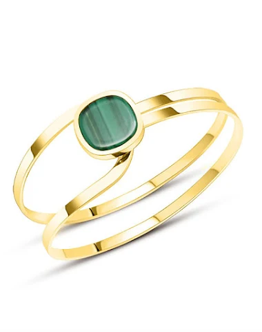 Bracelet Acrylique Agate Jade Perso - 3