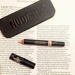 "nudestix" "concealer"