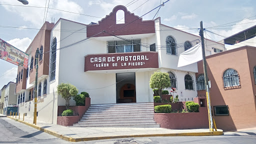 Casa Pastoral Señor De La Piedad, Benito Juárez, Centro, 59300 La Piedad de Cavadas, Mich., México, Lugar de culto | MICH