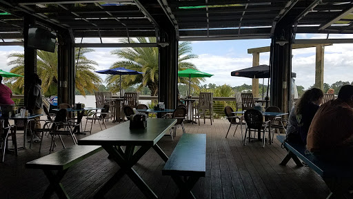 Restaurant «The Dock Gulfport», reviews and photos, 13247 Seaway Rd c, Gulfport, MS 39503, USA