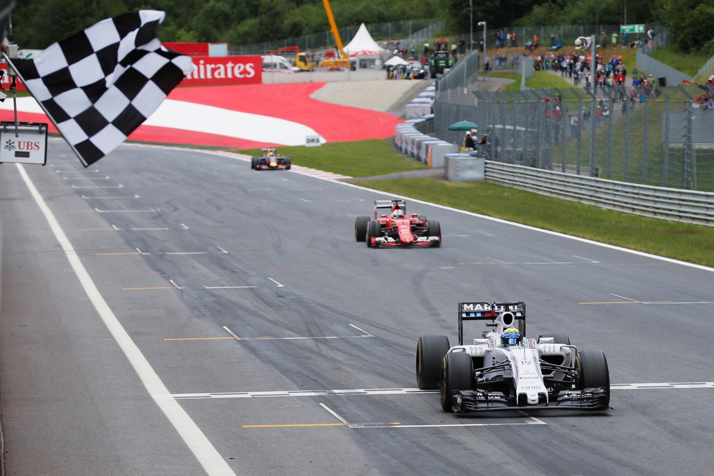 HD wallpaper pictures 2015 Austrian F1 GP | F1-Fansite.com