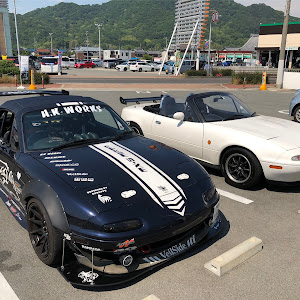 ロードスター NA8C