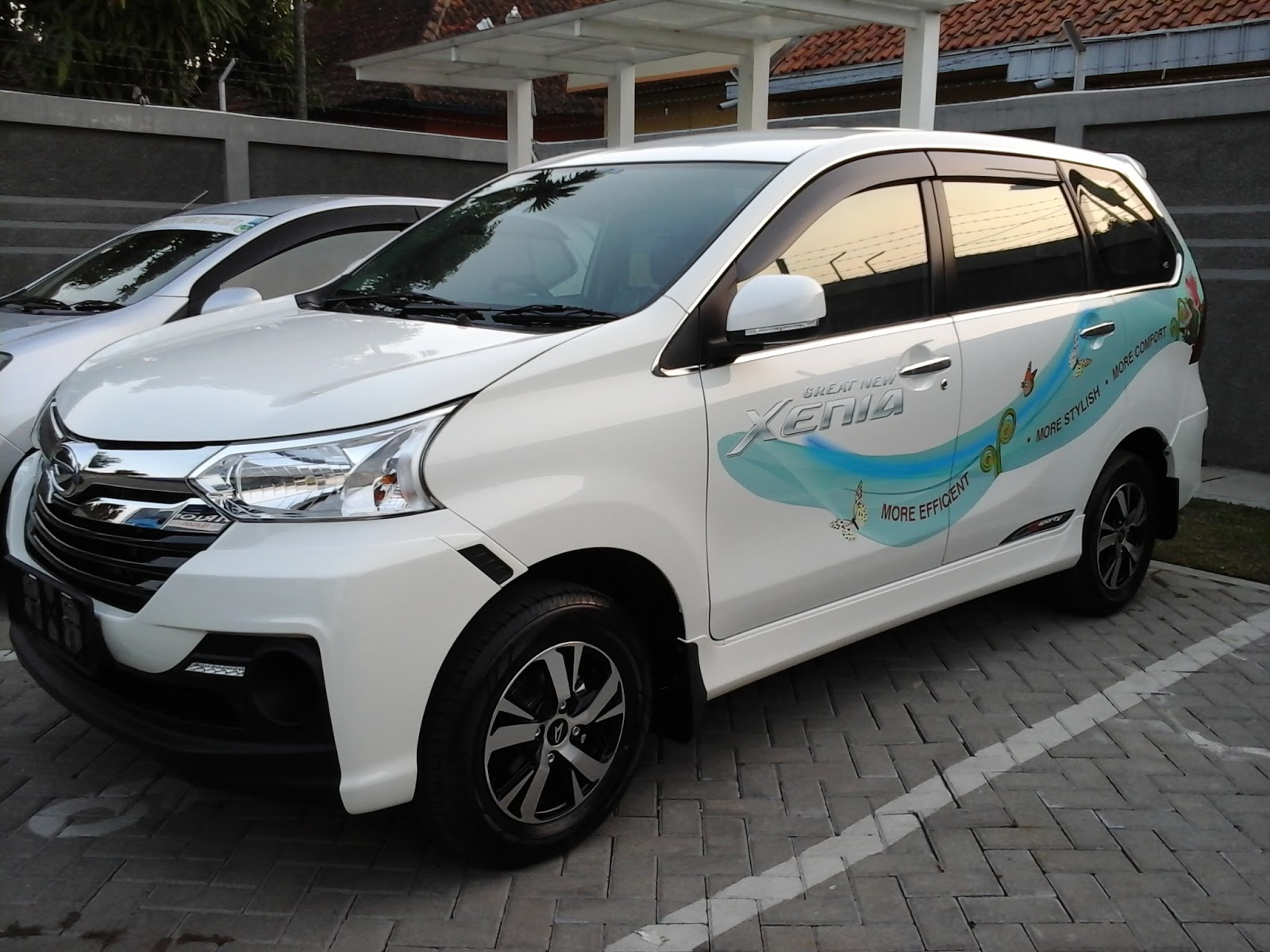 Kumpulan Modifikasi Mobil  Xenia R Sporty 2019 Modifikasi 