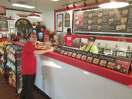 Sandwich Shop «Firehouse Subs», reviews and photos, 2450 N Belt Line Rd, Irving, TX 75062, USA