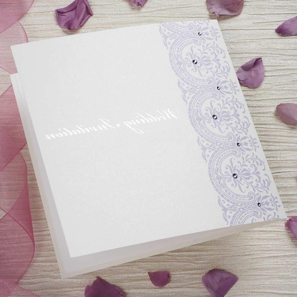 Elegance Wedding Invitation