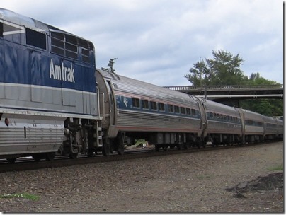 IMG_8704 Amtrak Amfleet I Coach #82630 in Kelso, Washington on August 25, 2007