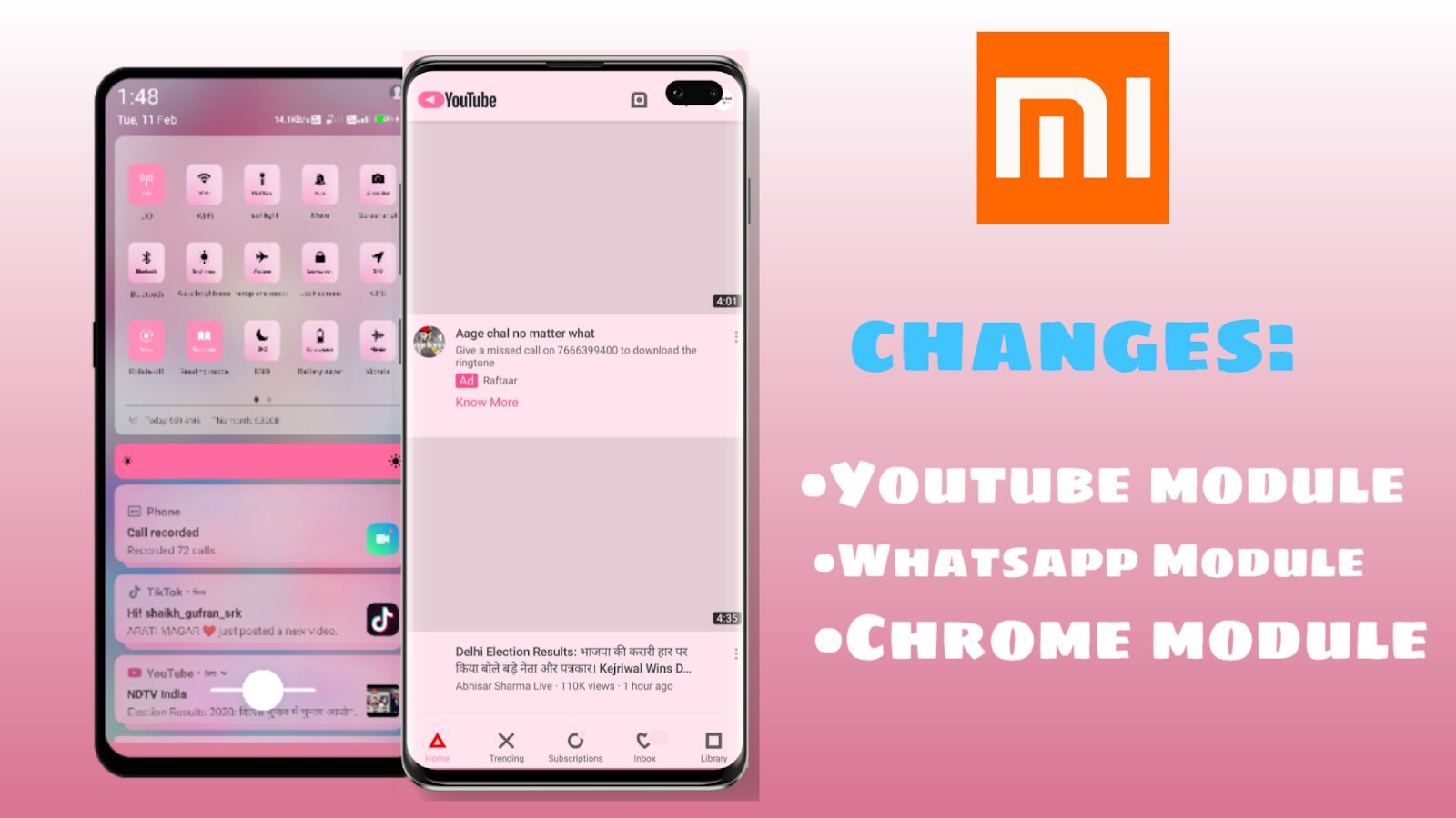 Best MIUI 11  theme