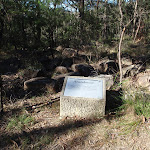 Abandoned building stones on Finchs Line road (163402)