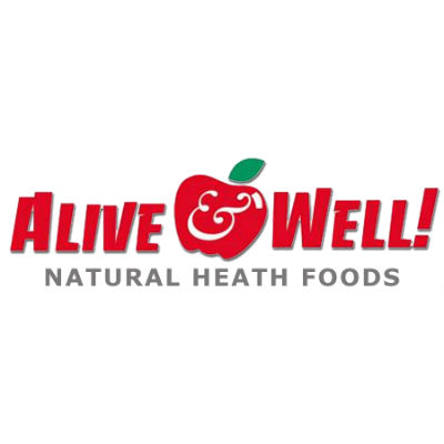 Alive & Well logo