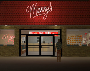 Manny's