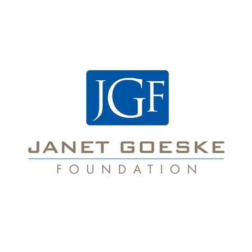 Janet Goeske Foundation & Senior Center logo