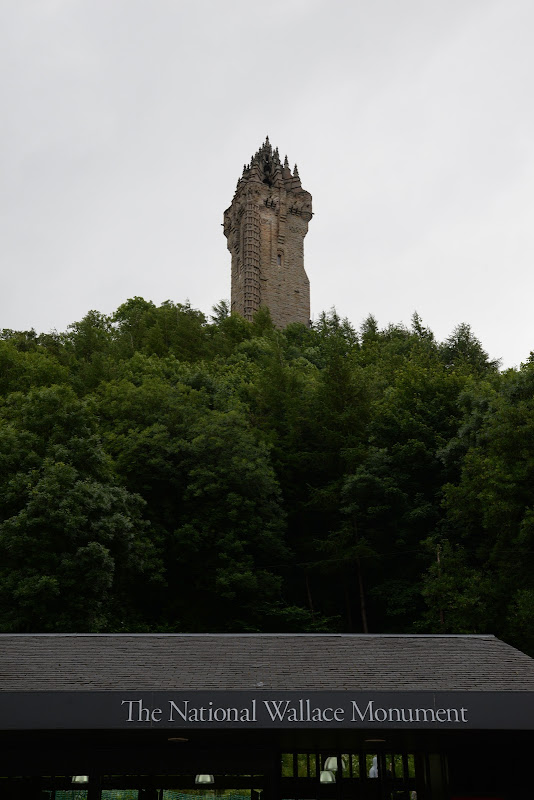 Castillos y cascadas en Escocia (2015) - Blogs de Reino Unido - Stirling, Angus, Aberdeenshire y Moray (5)