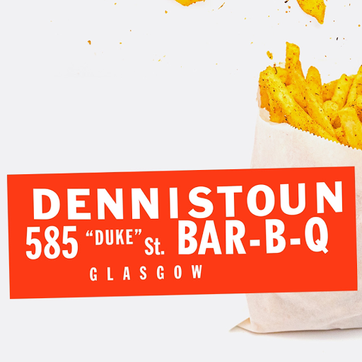 Dennistoun Bar-B-Que logo