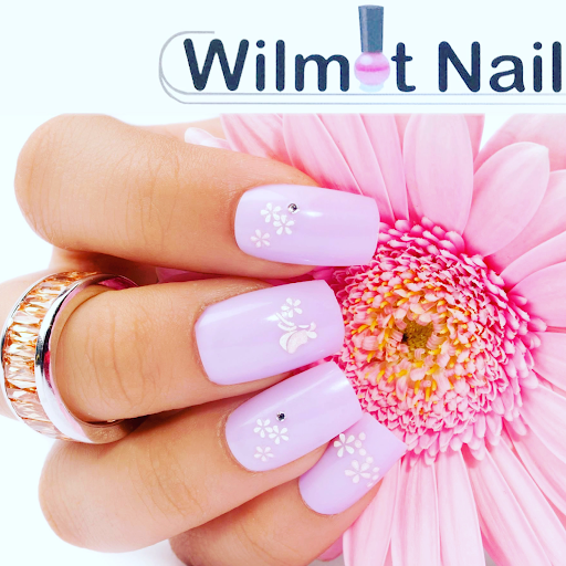 Wilmot Nails logo