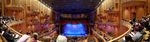 Concert Hall «The Music Center at Strathmore», reviews and photos, 5301 Tuckerman Ln, North Bethesda, MD 20852, USA