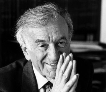 Elie Wiesel Awesome Pics