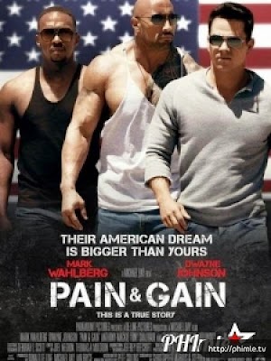 Pain & Gain (2013)