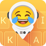 Cover Image of 下载 Keyboard : Gif, Sticker, Emoji, Theme 8.4.7.6 APK