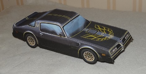 1977 Pontiac Firebird Trans Am