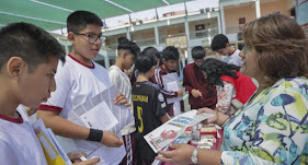 Estudiantes de Lima se unen a campaña del MINEDU para promover la convivencia escolar