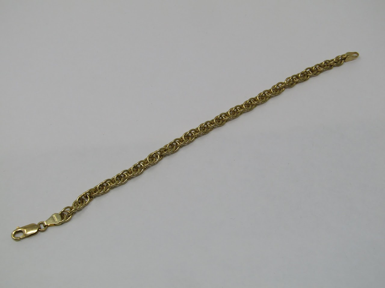 18K Gold Bracelet