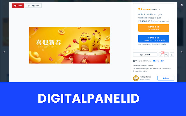 Digitalpanel