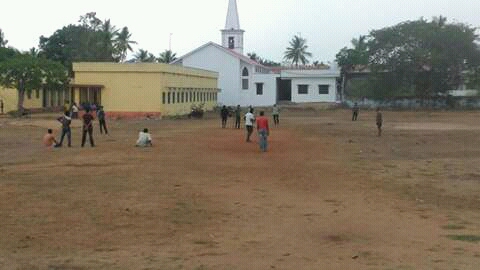 Salvation Army High School, my school, Christ Nagar, Bapatla, Andhra Pradesh 522101, India, Army_School, state AP