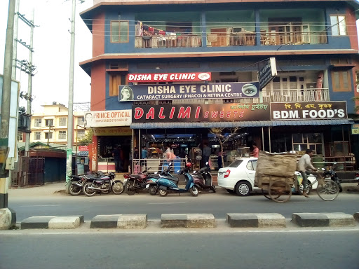 DISHA EYE CLINIC, Guwahati,, Rani Bagan, Guwahati, Assam 781038, India, Eye_Care_Clinic, state AS