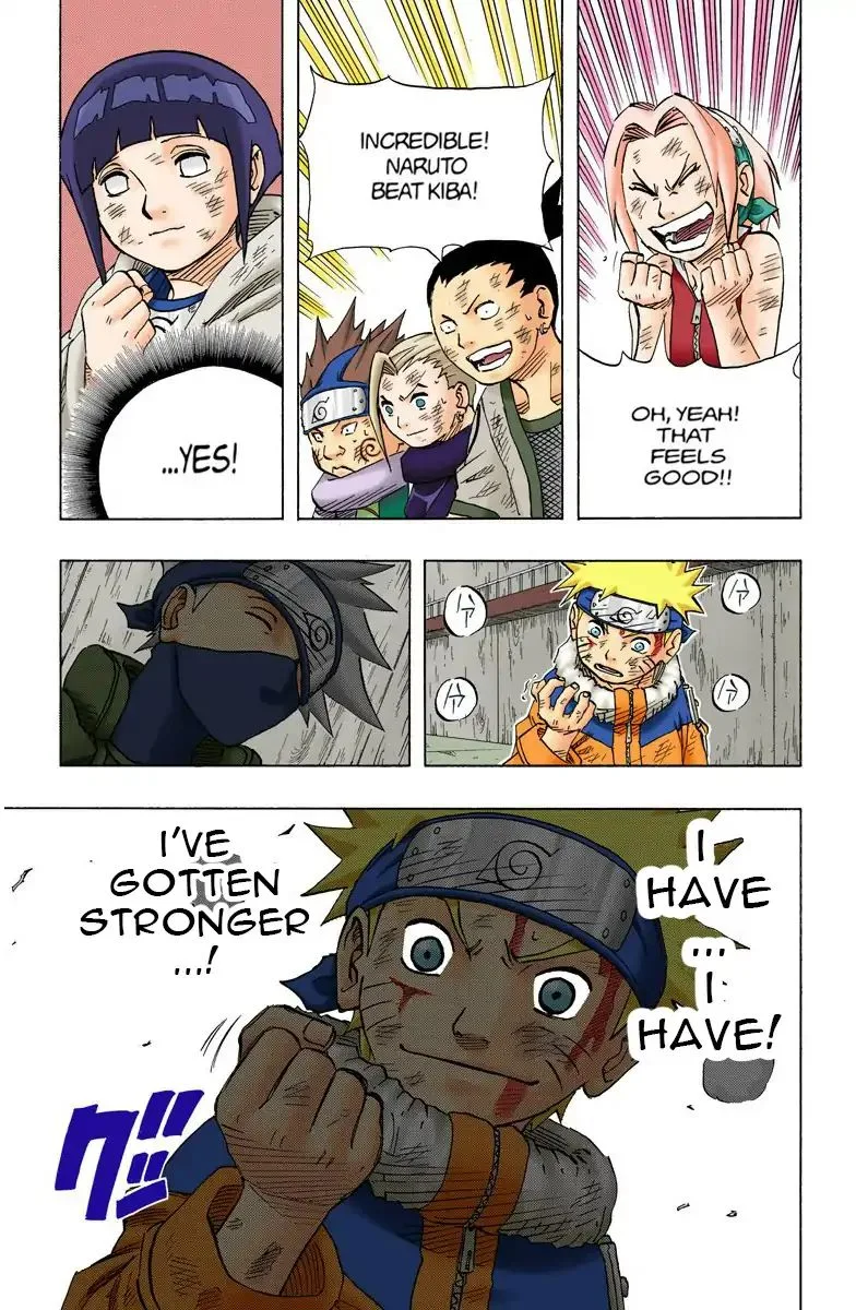 Chapter 77 Naruto's Clever Scheme!! Page 14