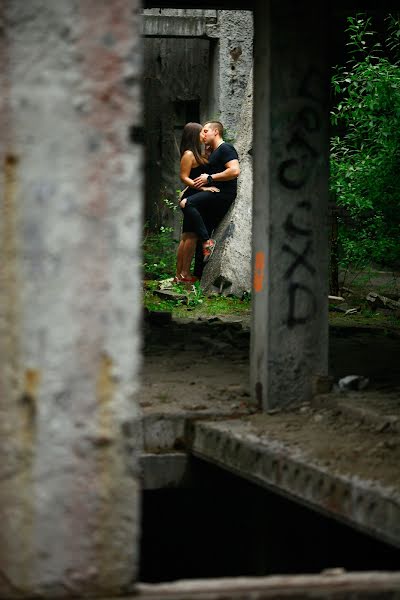 Kāzu fotogrāfs Vera Polukarpikova (verakoketka). Fotogrāfija: 23. maijs 2016