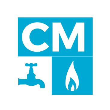 CM Plumbing logo