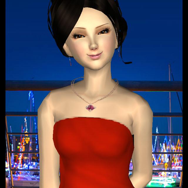 Style Me Girl Level 56 - Yacht Party - Victoria