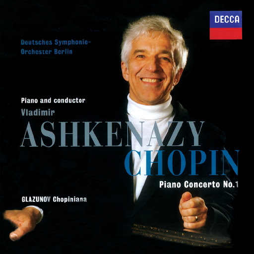 Chopin: Piano Concerto No. 1 in E Minor, Op. 11 - 1. Allegro maestoso ...