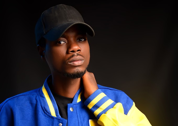 Introducing 'Muhammed Suleiman (AKA Machor)' An Abuja Based AfroPop Sensation 