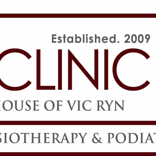 The Clinic at Vic-Ryn, Campbell Mulholland Physiotherapy Ltd logo