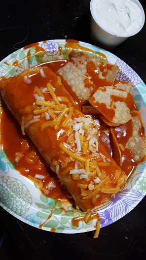 Burrito Boy