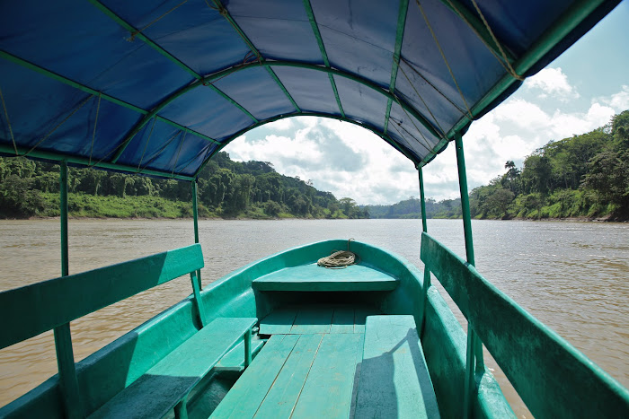 Причёсанный и прилизанный маршрут (Юкатан-Кампече-Чьяпас-Кинтана Роо)