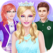 Royal High School Princess Spa  Icon