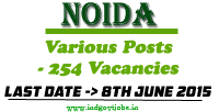 NOIDA-Vacancy-2015