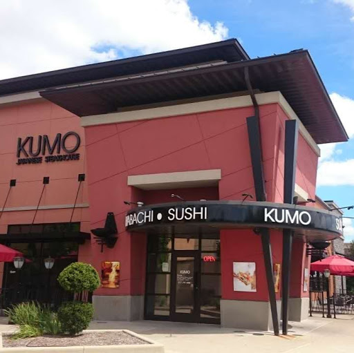 KUMO Japanese Hibachi & Sushi in Greenwood logo