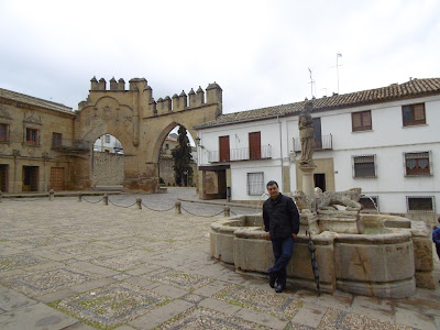 GRANADA INTENSIVO DE ARRIBA-ABAJO con niños - Blogs of Spain - Úbeda y Baeza (Jaén). Dos días (7)